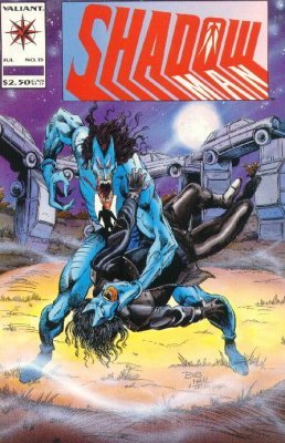 Shadowman (1992) #15