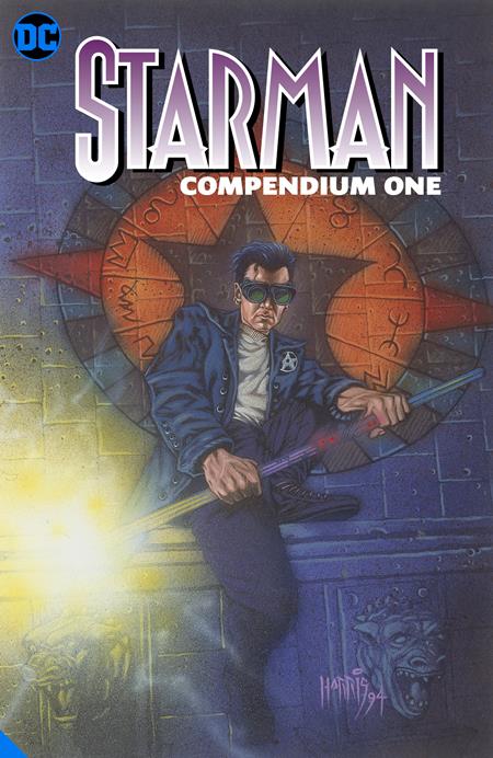 STARMAN COMPENDIUM 1 TP
