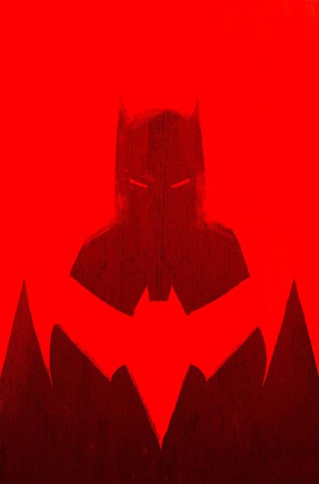 BATMAN #125 CVR J INC 1:250 CHIP ZDARSKY CARD STOCK VAR
