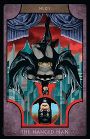 DETECTIVE COMICS #1062 CVR C JH WILLIAMS III CARD STOCK VAR