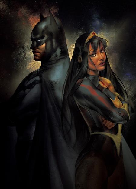 DARK CRISIS #2 (OF 7) CVR B JULIET NNEKA CARD STOCK VAR
