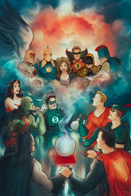 DARK CRISIS #2 (OF 7) CVR C RAFA SARMENTO HOMAGE CARD STOCK VAR