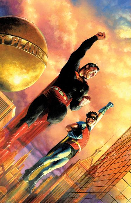 DARK CRISIS WORLDS WITHOUT A JUSTICE LEAGUE SUPERMAN #1 (ONE SHOT) CVR B INC 1:25 STEVE BEACH VAR