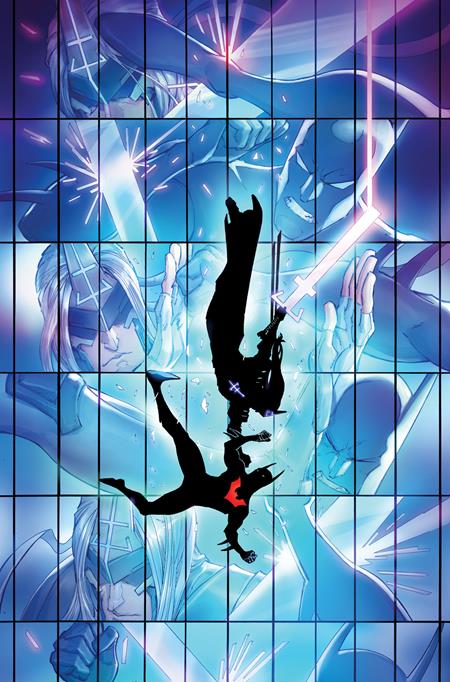BATMAN BEYOND NEO-YEAR #4 (OF 6) CVR A MAX DUNBAR