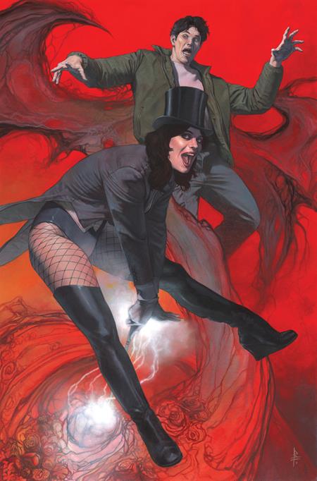 BATMAN THE KNIGHT #7 (OF 10) CVR B RICCARDO FEDERICI CARD STOCK VAR