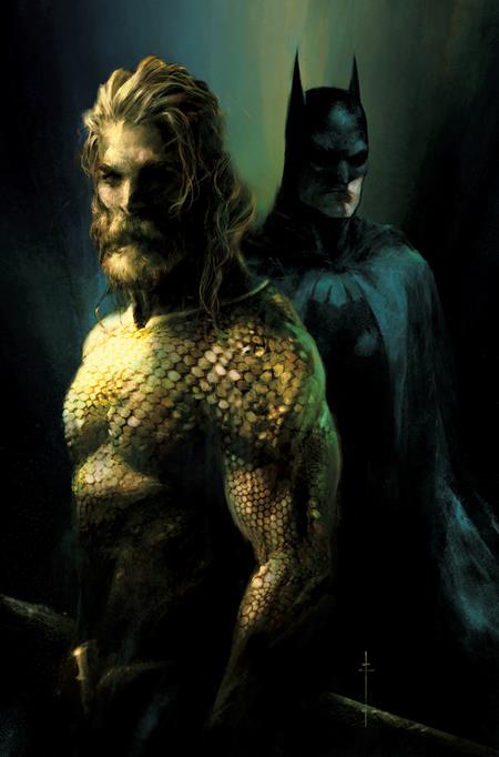 BATMAN URBAN LEGENDS #17 CVR C SEBASTIAN FIUMARA VAR