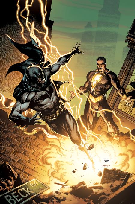 BATMAN URBAN LEGENDS #17 CVR D GARY FRANK VAR