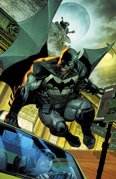 I AM BATMAN #11 CVR B SALVADOR LARROCA CARD STOCK VAR