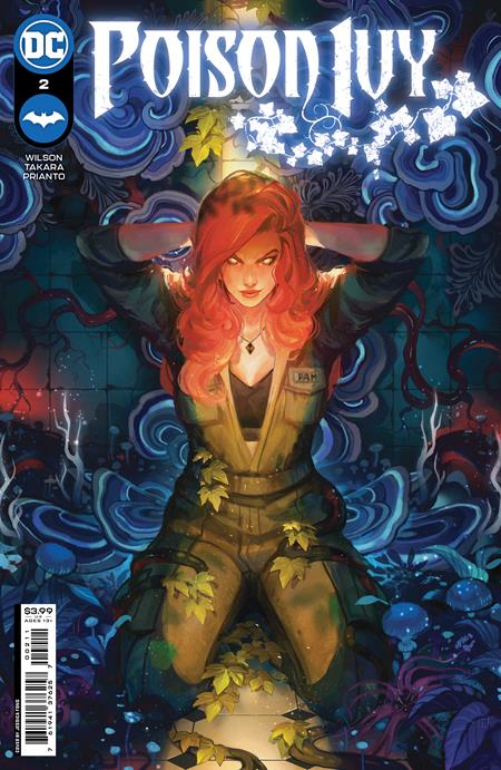 POISON IVY #2 (OF 6) CVR A JESSICA FONG