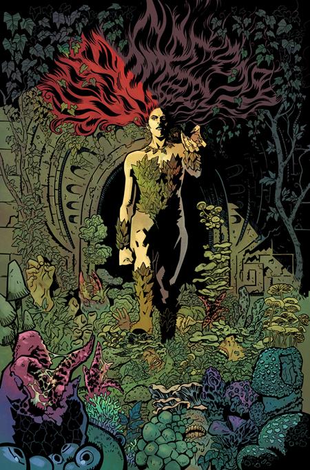 POISON IVY #2 (OF 6) CVR C CLAIRE ROE CARD STOCK VAR