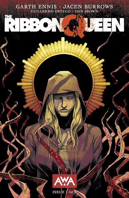 RIBBON QUEEN #1 (OF 8) CVR A DECLAN SHALVEY
