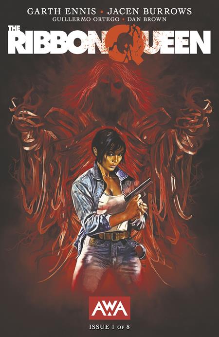 RIBBON QUEEN #1 (OF 8) CVR B FAY DALTON VAR