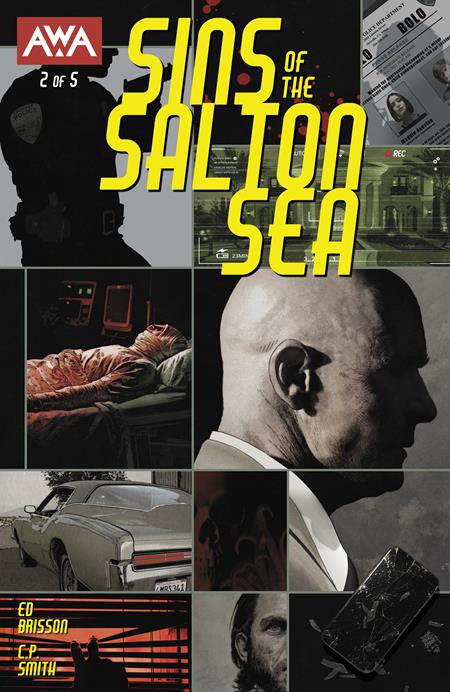 SINS OF THE SALTON SEA #2 (OF 5) CVR A TIM BRADSTREET