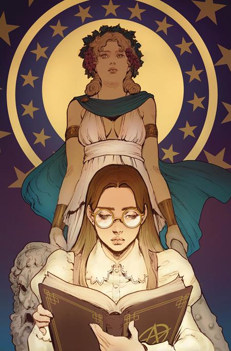 SANDMAN UNIVERSE SPECIAL THESSALY #1 (ONE SHOT) CVR C INC 1:25 JASMIN DARNELL CARD STOCK VAR