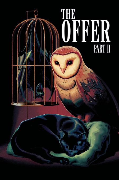 BATMAN THE ADVENTURES CONTINUE SEASON THREE #7 (OF 8) CVR D INC 1:25 HAYDEN SHERMAN CARD STOCK VAR