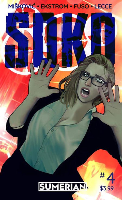 SOKO #4 (OF 4) CVR A FRANCESCO TOMASELLI