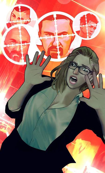 SOKO #4 (OF 4) CVR B INC 1:5 FRANCESCO TOMASELLI VAR