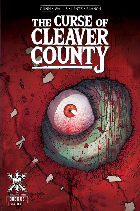 CURSE OF CLEAVER COUNTY #5 CVR A KIT WALLIS