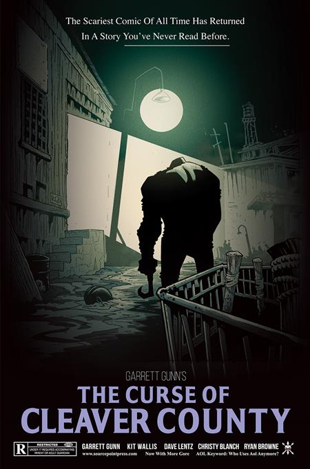 CURSE OF CLEAVER COUNTY #5 CVR B KIT WALLIS VAR