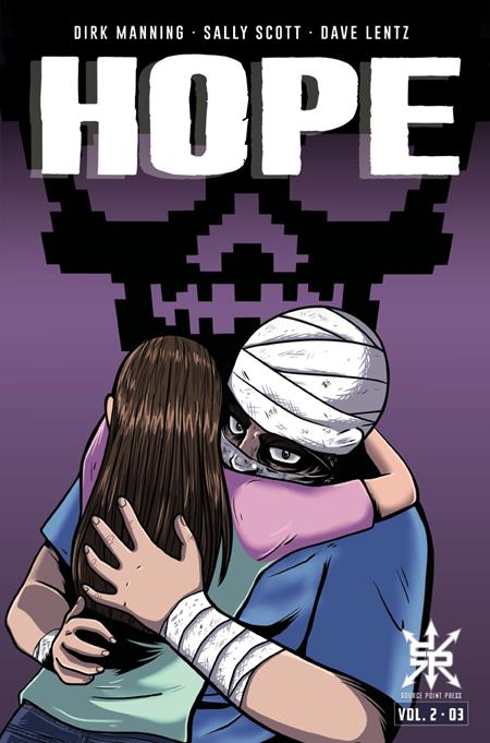 HOPE VOL 2 #3 (OF 4)
