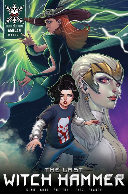 LAST WITCH HAMMER PREMIUM ASHCAN