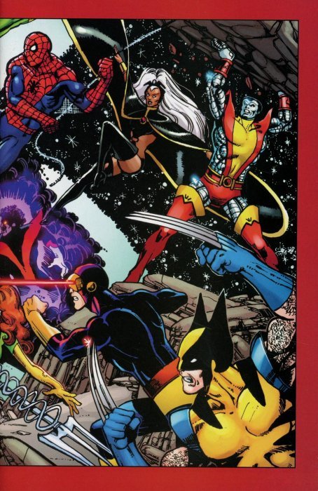 Age of X-Man Alpha (2019) #1 (1:100 Perez Hidden Gem Virgin Variant)