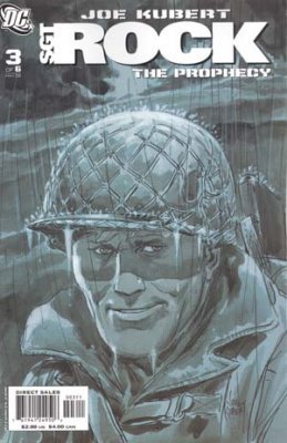 Sgt. Rock: Prophecy (2006) #3