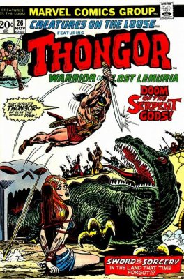 Creatures on the Loose (1971) #26