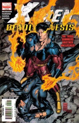 X-Men: Deadly Genesis (2005) #5