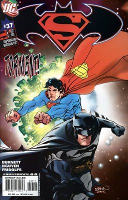 Superman/Batman (2003) #37