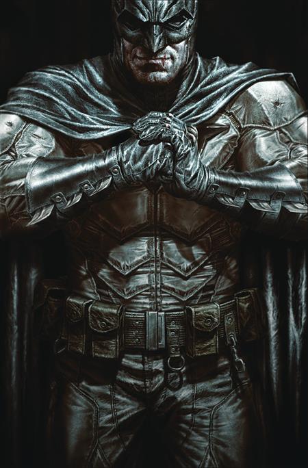 Detective Comics (2016) #1025 CARD STOCK LEE BERMEJO VAR ED JOKER WAR