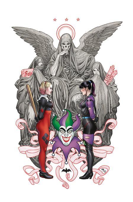 Harley Quinn (2016) #75 FRANK CHO VAR ED