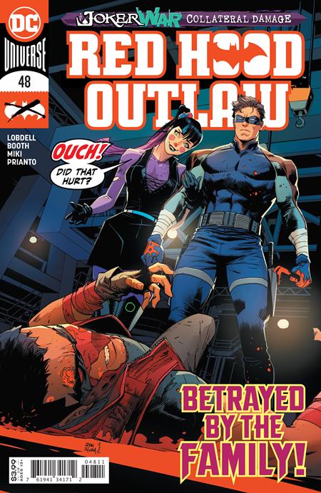 Red Hood and the Outlaws (2016) #48