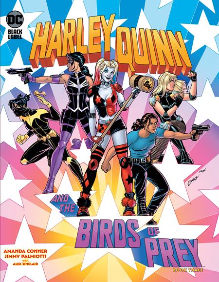 Harley Quinn and the Birds of Prey (2020) #3