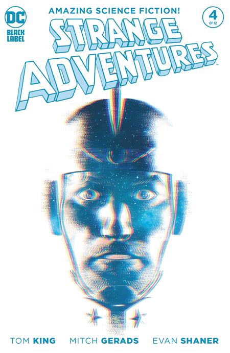 Strange Adventures (2020) #4 EVAN SHANER VAR ED