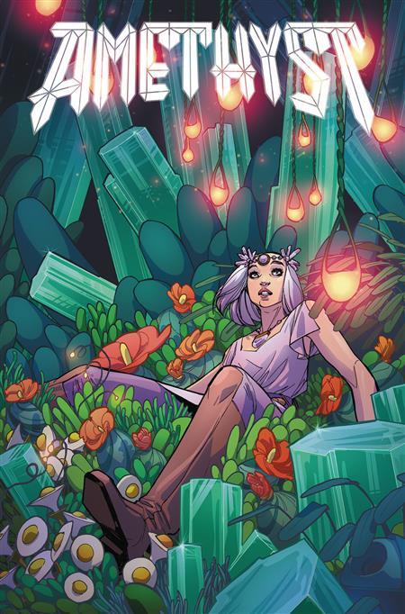 Amethyst (2020) #5
