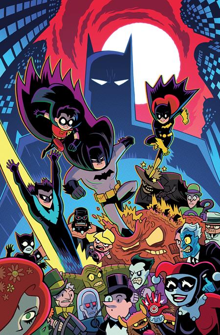 Batman The Adventures Continue (2020) #3 DAN HIPP VAR ED