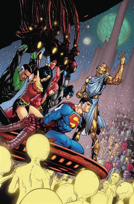 Justice League (2018) #50