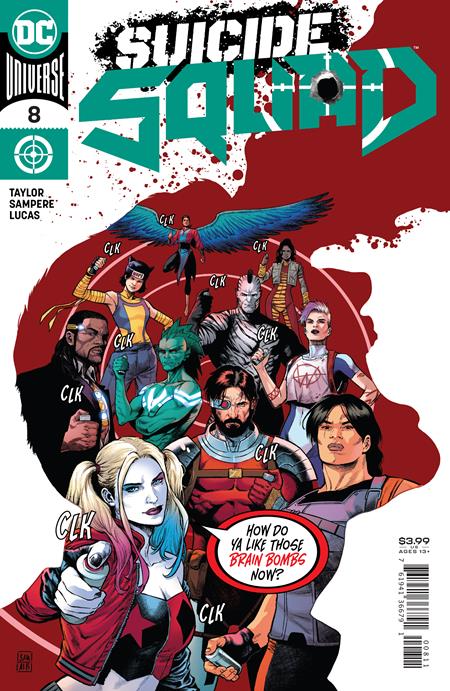Suicide Squad (2019) #8
