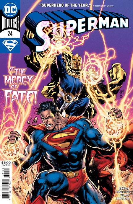Superman (2018) #24