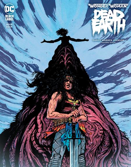 Wonder Woman Dead Earth (2019) #4
