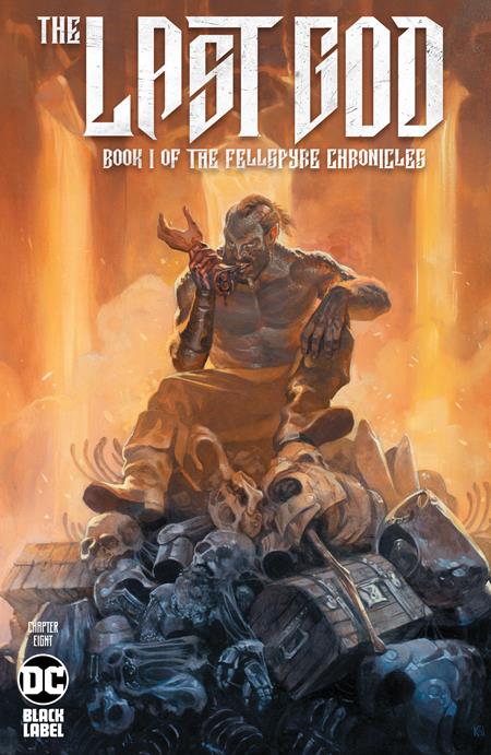 Last God (2019) #8