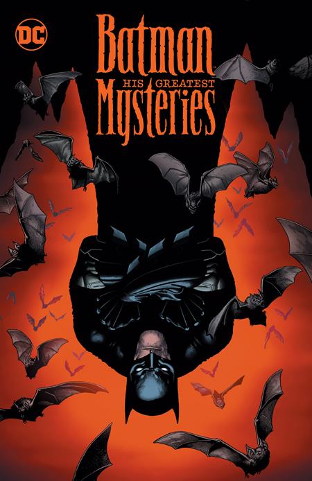 BATMAN HIS GREATEST MYSTERIES TP