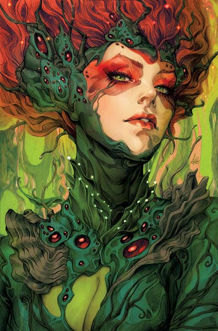 POISON IVY #3 CVR C STANLEY ARTGERM LAU CARD STOCK VAR
