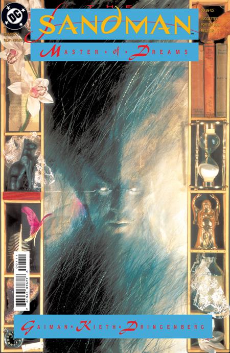 SANDMAN #1 FACSIMILE EDITION