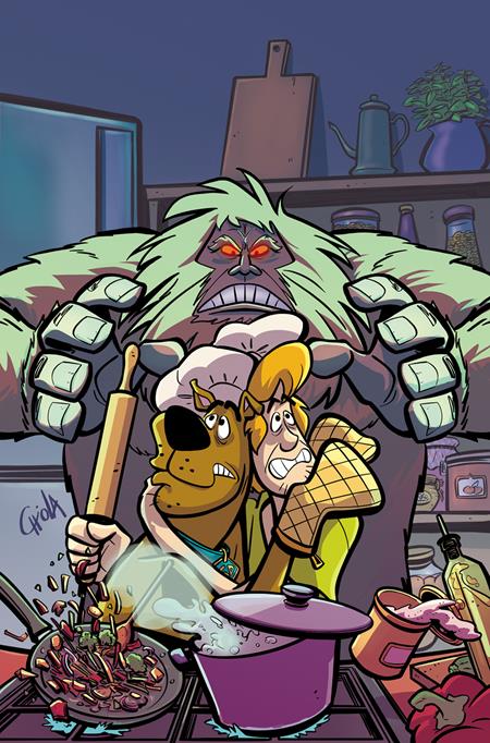 SCOOBY-DOO WHERE ARE YOU #117