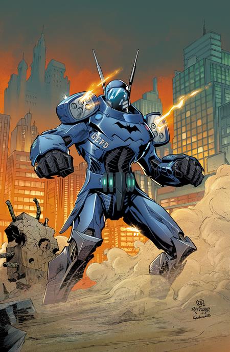 TASK FORCE Z #11 (OF 12) CVR B ROGER CRUZ CARD STOCK VAR