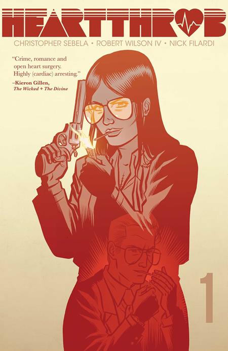 HEARTTHROB TP SEASON 1 TP NEVER GOING BACK AGAIN (MR)