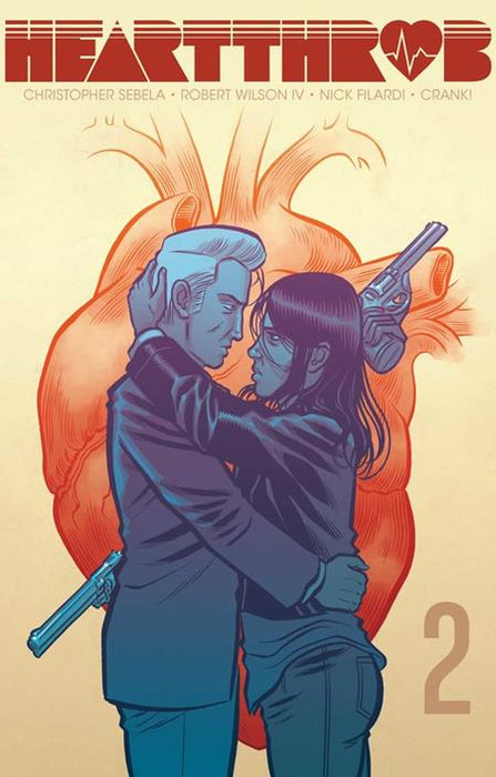 HEARTTHROB TP SEASON 2 TP  WALK A THIN LINE (MR)