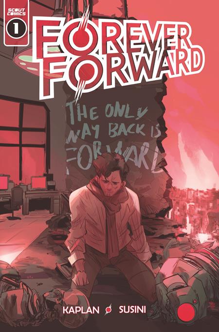 FOREVER FORWARD #1 (OF 5) CVR B STEFANO SIMEONE VAR